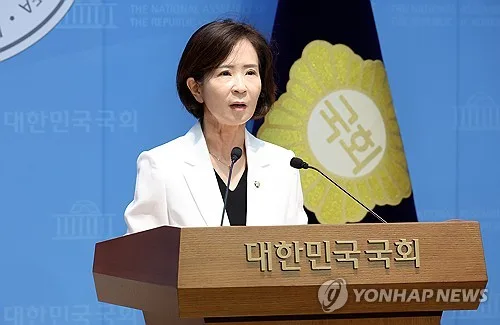 '용산공원 캠프킴법' 내일 상정 안될듯…국힘 "비쟁점 법안만"