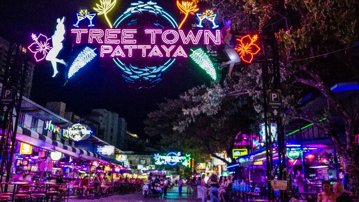Raids on Pattaya sex workers as US ship with 5,000 soldiers set to dock