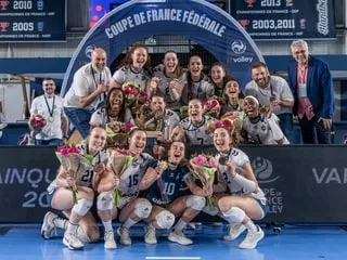 Volley-ball. Une rentrée face à Mulhouse : les principales dates de la saison 2026/2027 des Neptunes en D1F