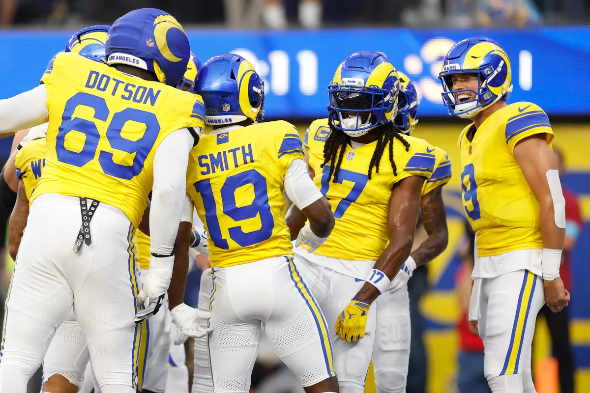 Rams derrotan 28-6 a los Giants en el Monday Night Football de la NFL