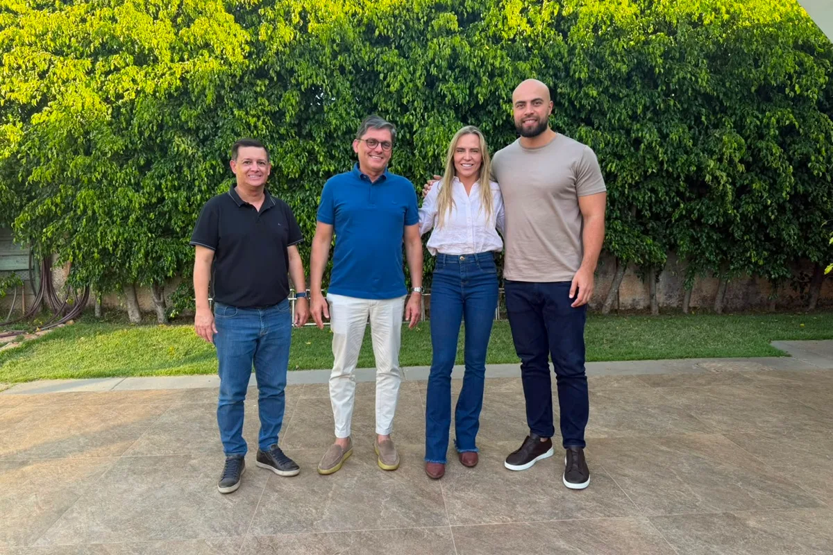Solidariedade confirma apoio à candidatura de Celina Leão no DF