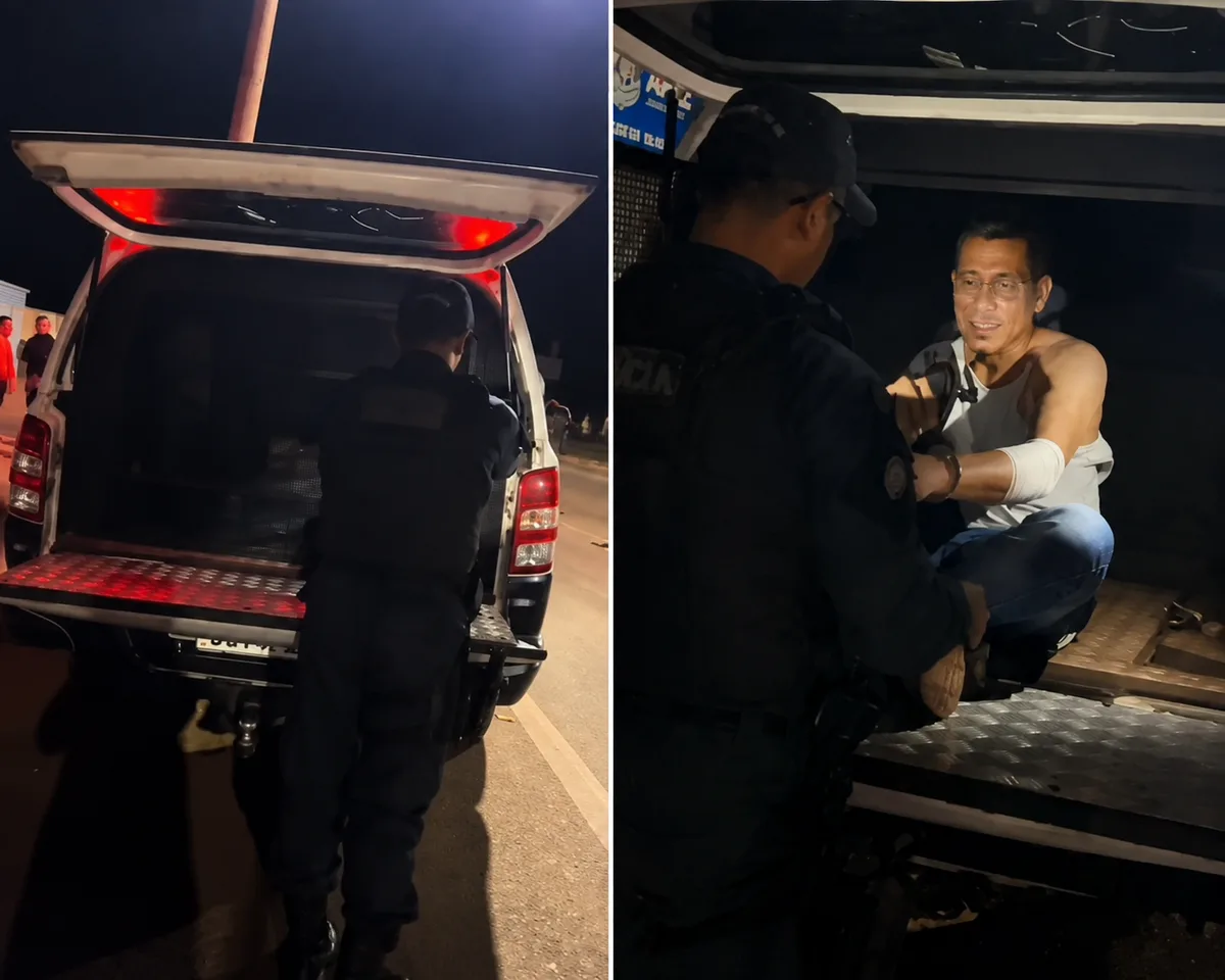 Homem pede socorro após ser esfaqueado, mas morre antes de chegar à UPA
