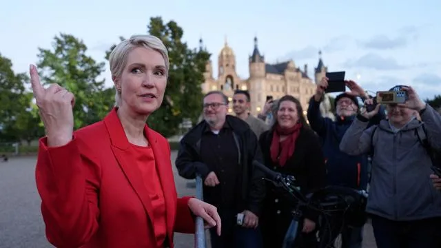 Mecklenburg-Vorpommern: Koalitionsverhandlungen in Mecklenburg-Vorpommern beginnen