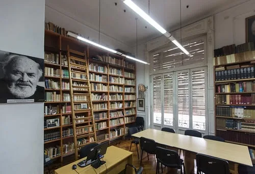 Designan al abogado Alberto Gelly Cantilo como presidente del Instituto de Investigaciones Históricas Juan Manuel de Rosas