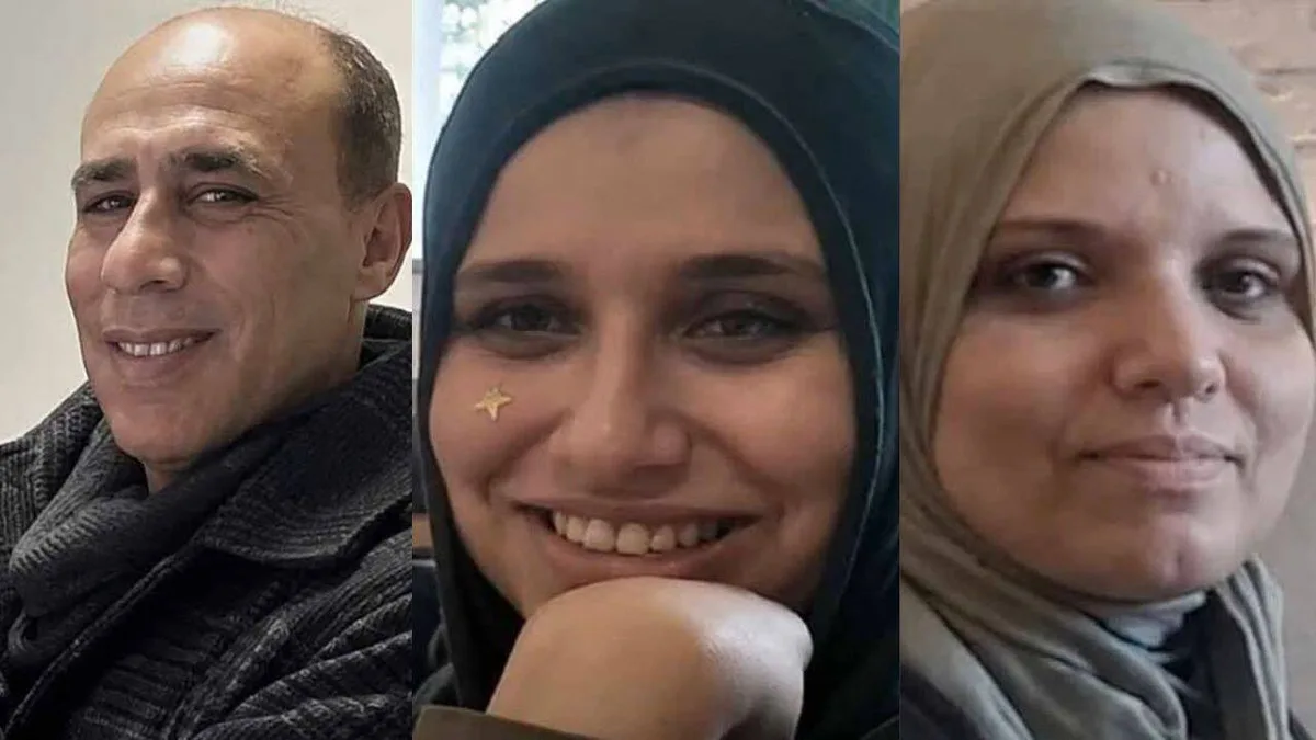 British-Palestinian girl, 6, dies in hospital days after family drowns off UK coast
