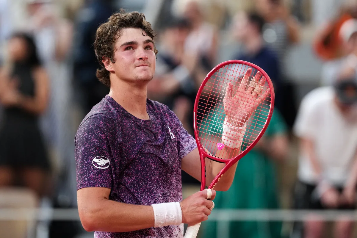 João Fonseca conhece caminho no Masters 1000 de Cincinnati; veja possíveis adversários
