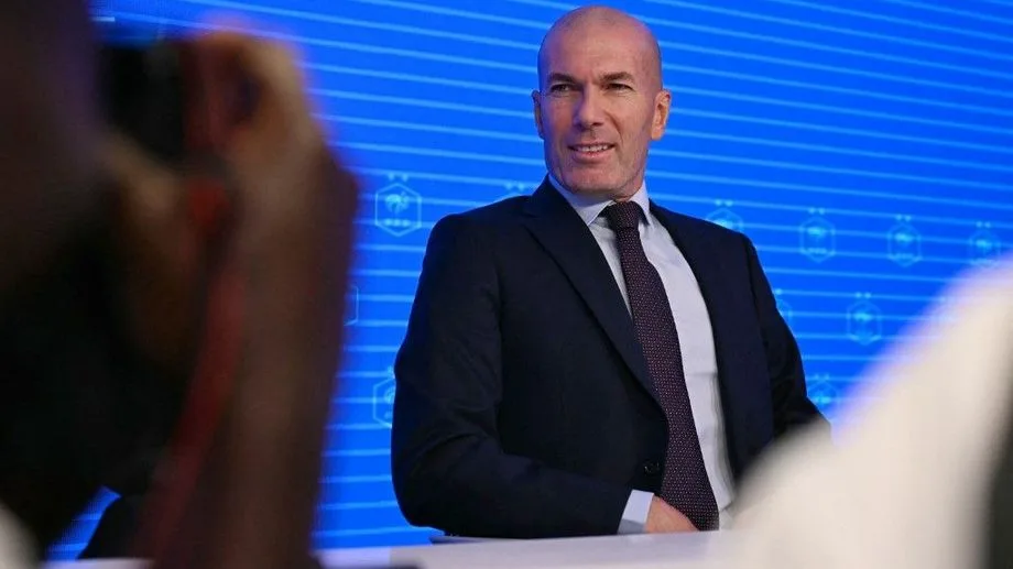 Foot : découvrez le programme des matches de l'équipe de France qui attend le nouveau sélectionneur Zinédine Zidane