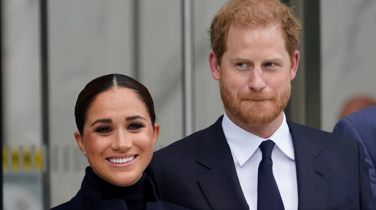 Harry y Meghan vuelven a Reino Unido: el dinero, la tensa relación con William y las dudas sobre su nueva vida