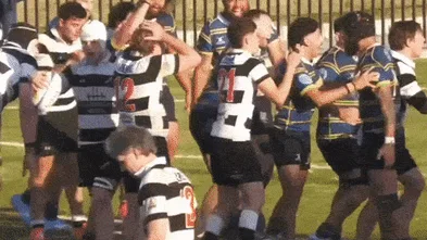 Subbies rugby player hit with three-year ban after contact with referee in grand final