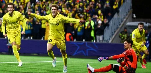 Champions League: Borussia Dortmund verliert bei Bodø/Glimt