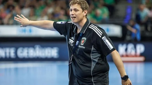 Handball-Super Globe: Füchse Berlin beim Super Globe: «Sind nur Außenseiter»