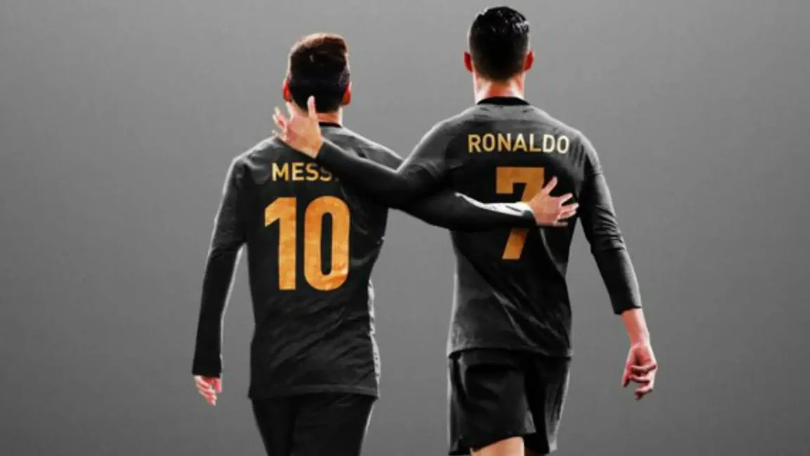 ¿Lionel Messi y Cristiano Ronaldo jugando juntos?... el sueño de Carlos Tévez que se haría realidad en Argentina