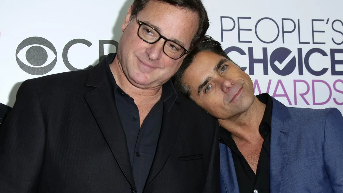 John Stamos reveals 'angel' Bob Saget appeared at hospital bedside after DUI arrest