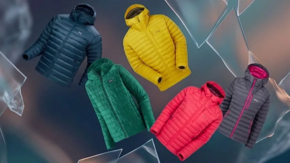 Get up to 56% off lightweight down jackets from Patagonia, Rab, Arc'teryx and more — here are my top recommendations for autumn