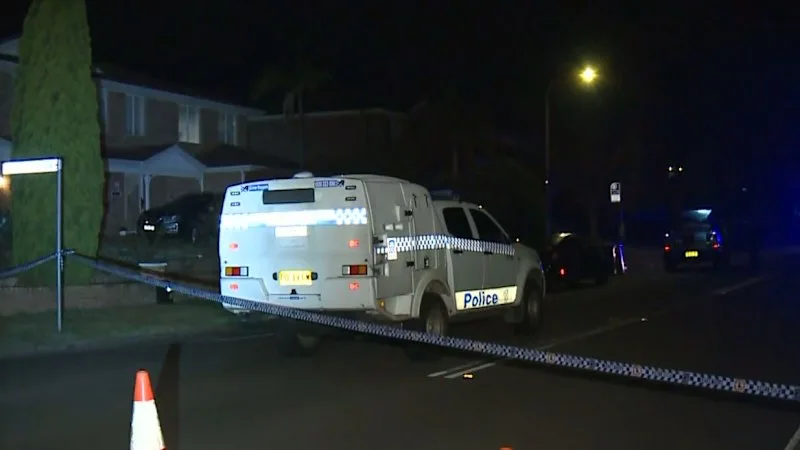 Victim of deadly Sydney home invasion named