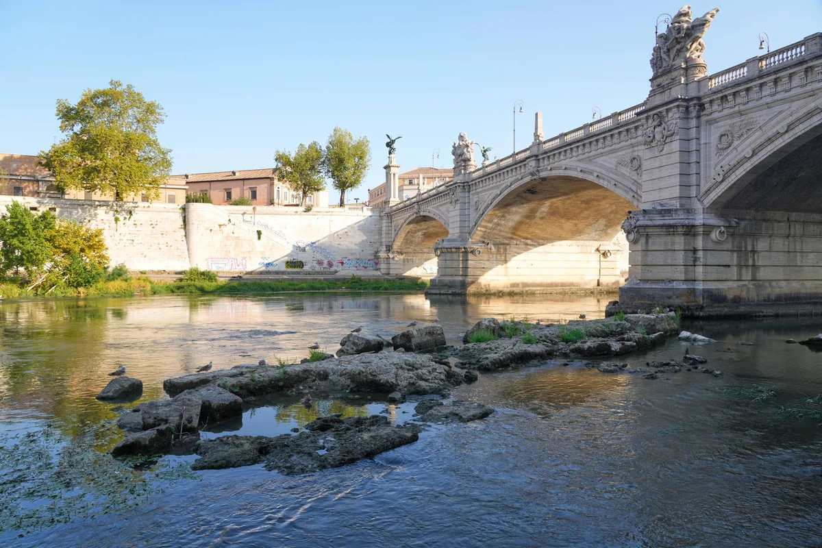 Drought and heat: The twin woes that are punishing the European economy