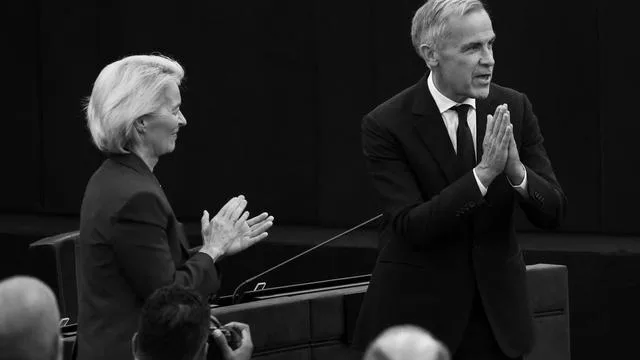 Mark Carney: Wird die EU transatlantisch?