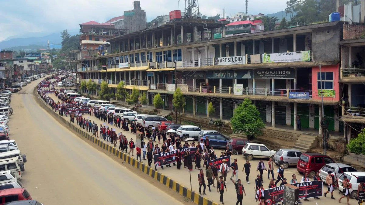 Autopsy done in Manipur on two Nagas after missing head found