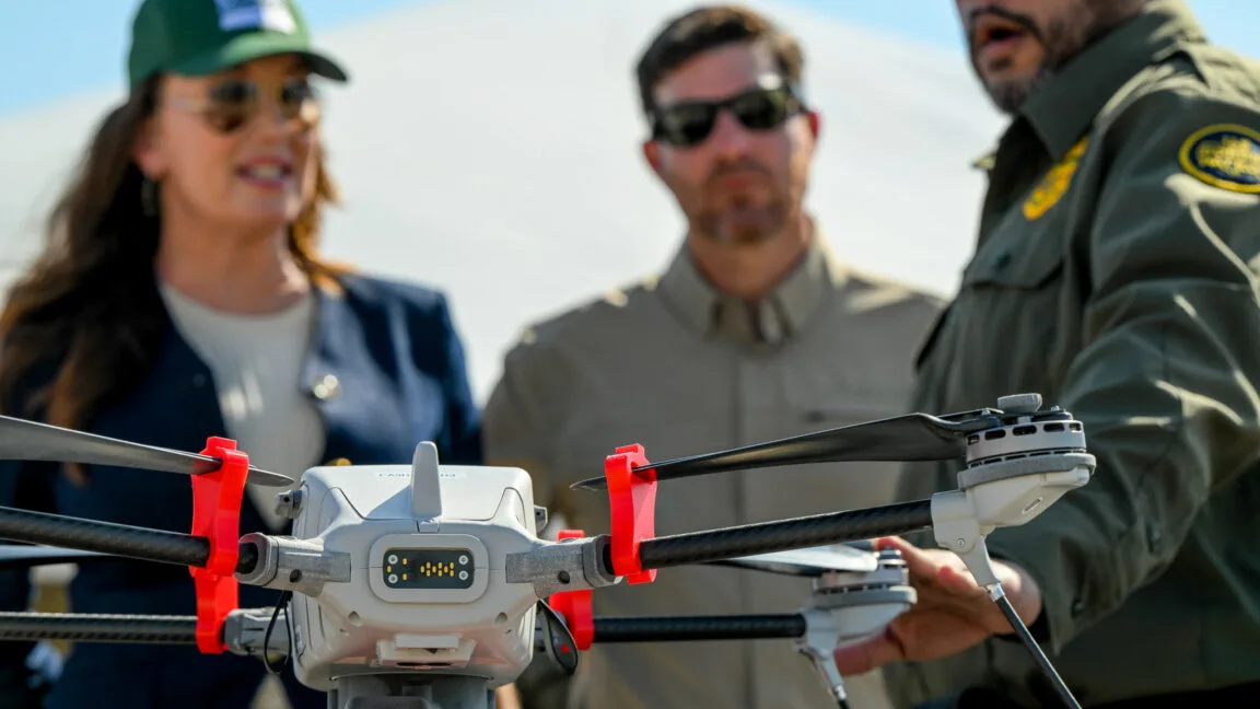 US boosts drone surveillance as flesh-eating screwworms spread in Texas