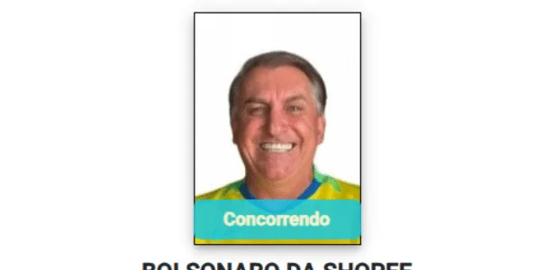 Bolsonaro da Shopee, Trezoitão e Zé Ninguém: 15 nomes bizarros das eleições
