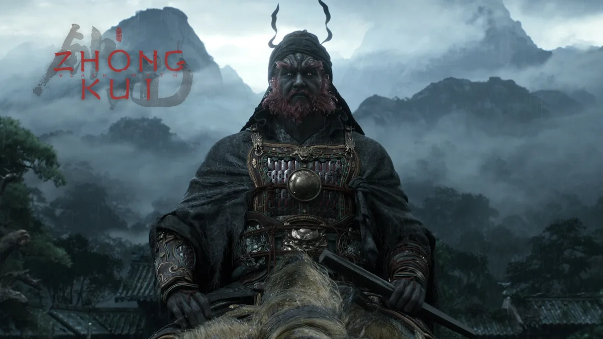Game Science detalla las primeras habilidades de Black Myth: Zhong Kui