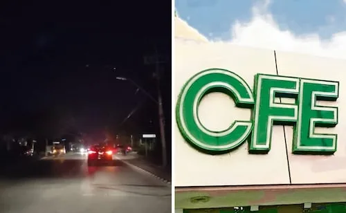 Incendio en subestación de CFE en Irapuato provoca apagón; restablecen 100% del servicio