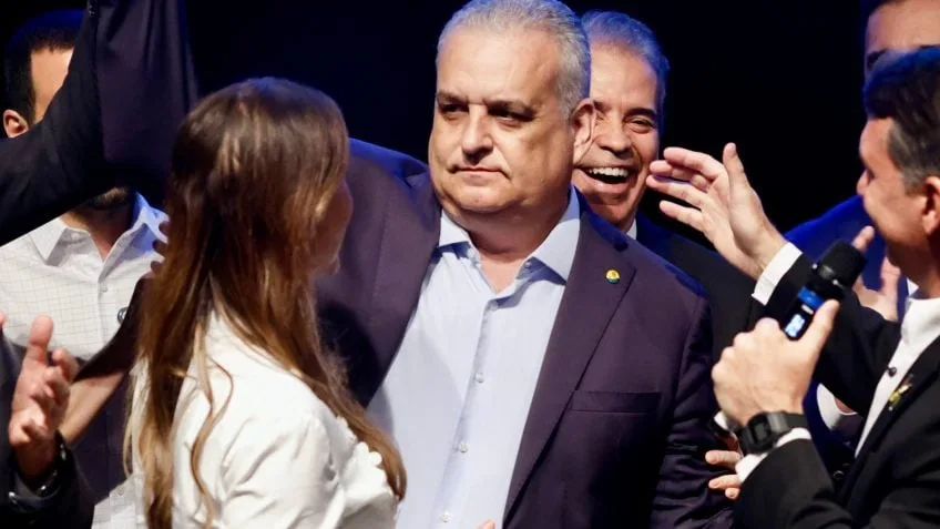 “O barbudo tem o STF e o dinheiro da corrupção”, diz Alfredo Gaspar