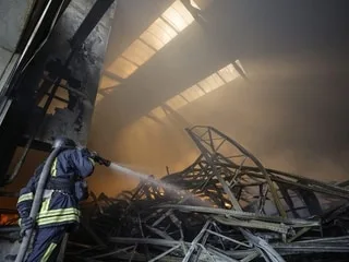 Guerre en Ukraine : frappe à Odessa, explosions à Kiev, navire russe saisi… Le point sur la nuit