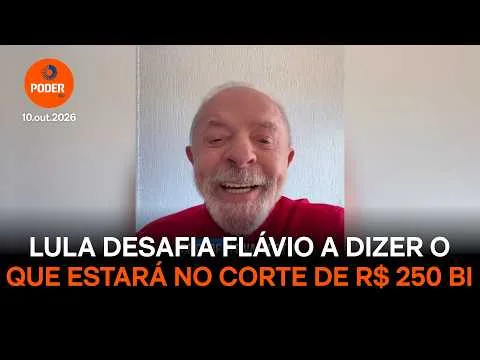 Daniella Marques diz que Flávio manterá programas sociais