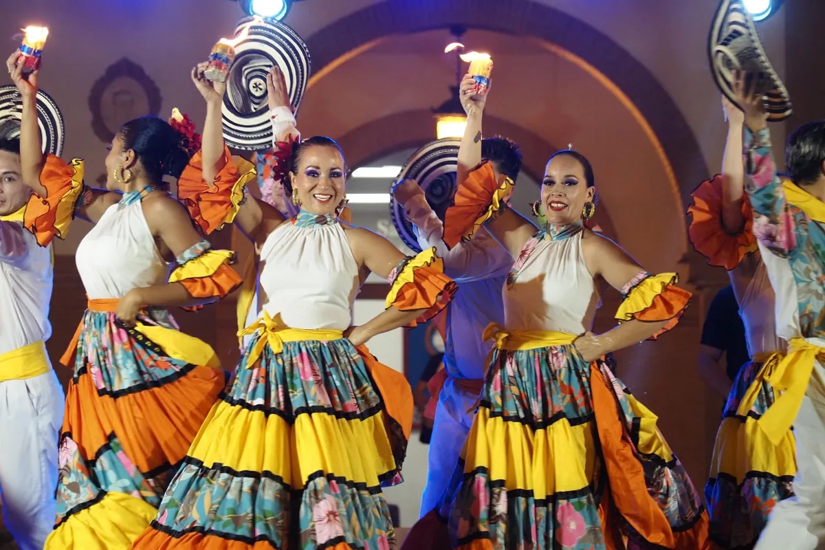 El Festival Internacional de Danzas de Villablanca llega a Palos de la Frontera la próxima semana