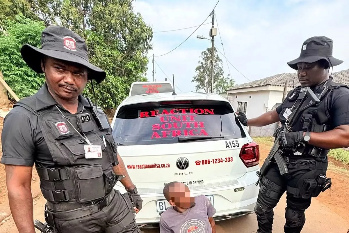 Son arrested after selling mom’s R6k weaves for R700