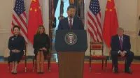 Xi Jinping diz que ele e Trump se respeitam e mantêm comunicação “regular”