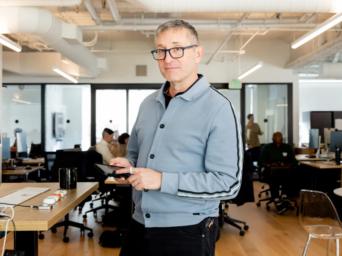 I'm the CEO of Oura. I wake up at 5 a.m. when things are going well, and 3:30 a.m. when they're not. Here's what a day in my life looks like.