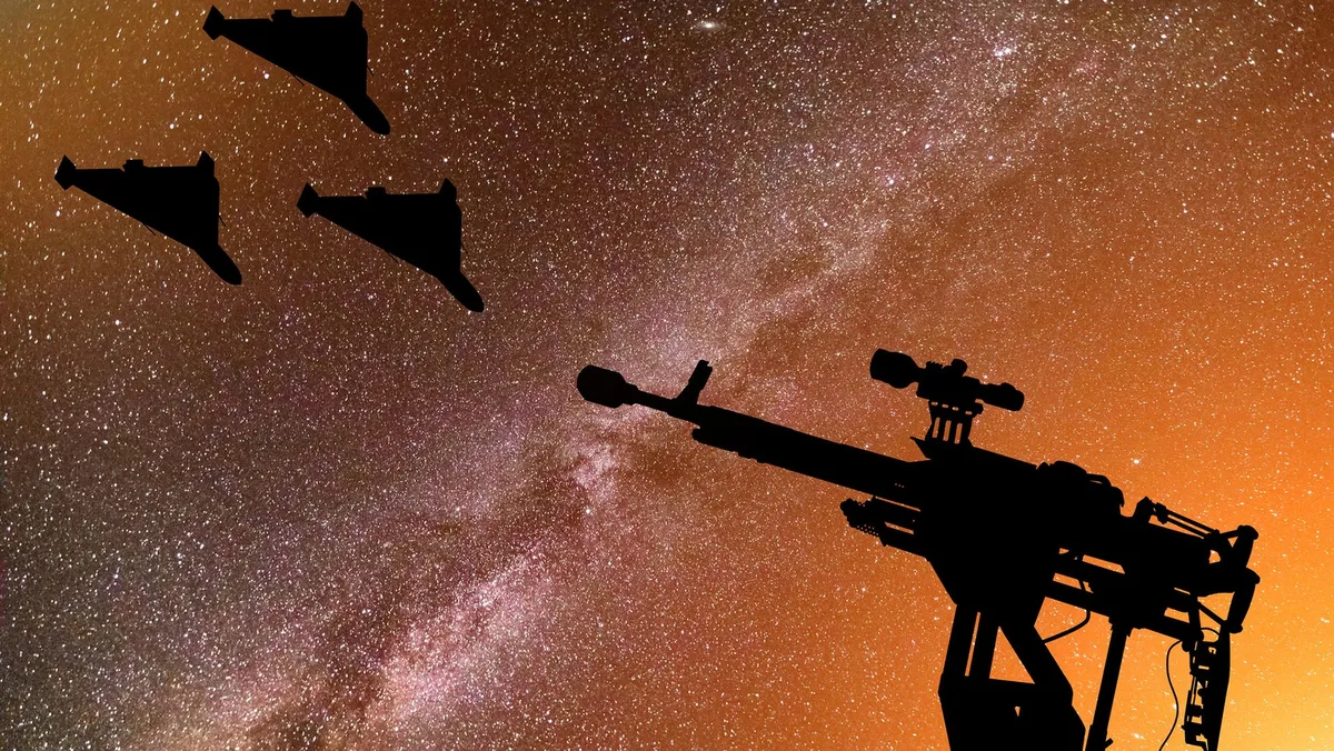 'Of course I am worried': Live Science readers react to US weapons in space
