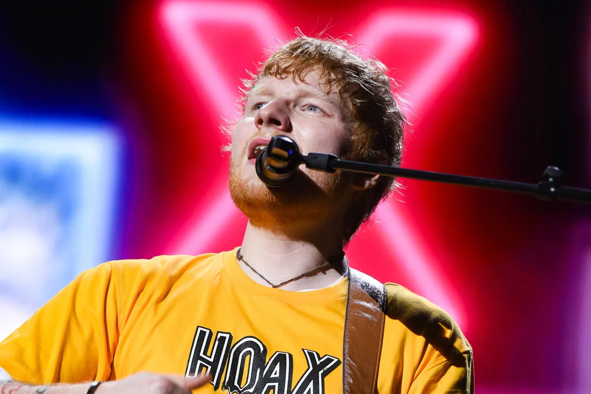 Como turnê de Ed Sheeran se tornou conflito sobre Palestina e antissemitismo