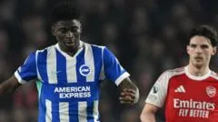 Man Utd's decision to make Baleba their 'third midfielder'