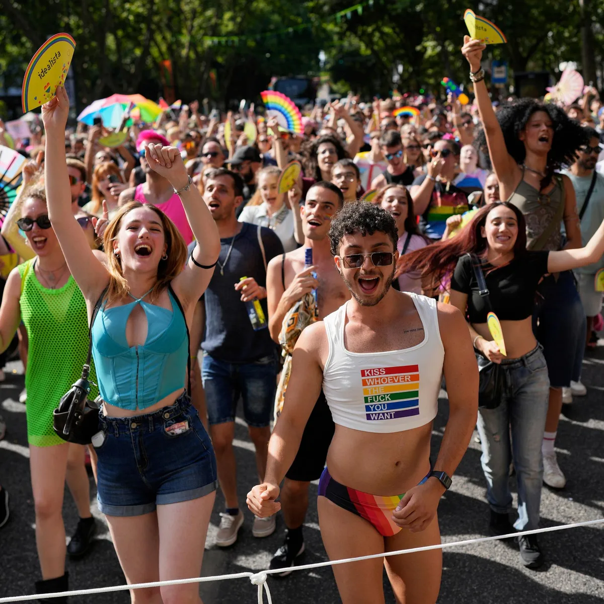 LGBTQ-Rechte - Europride 2029 kommt nach Dresden
