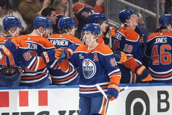 Versatile vet Nugent-Hopkins ready for 15th season