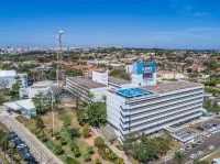 Governo permite concessão de área de Santos Dumont para construção de hotel