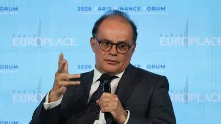Effacer la dette serait "illégal, dangereux et inutile", selon le gouverneur de la Banque de France