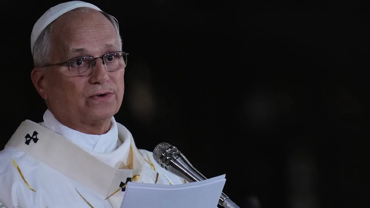 Papst Leo XIV. muss wegen eines Knotens an der Lunge operiert werden