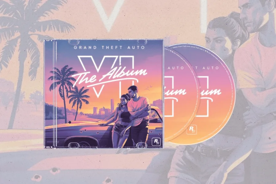 The ‘GTA VI’ Soundtrack Is Getting a Big Physical Media Rollout — Even if the Game Itself Isn’t