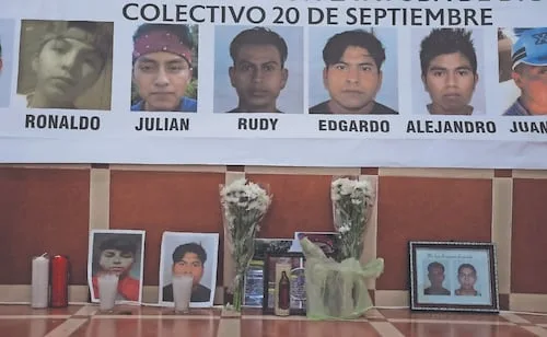 “No sabemos si nuestros hijos viven”; forman colectivo tras jóvenes desaparecidos en Tamaulipas