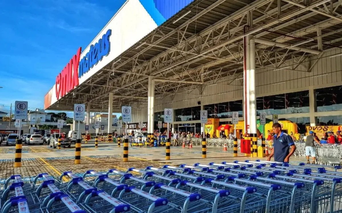 Gigante dos supermercados muda nome de unidades no Nordeste