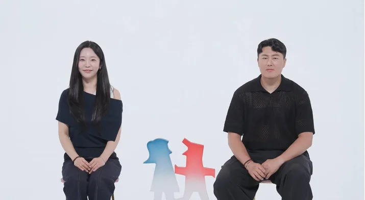 “추구미 GD” 김상겸, 리센느 원이 닮은꼴 미모의 아내 공개