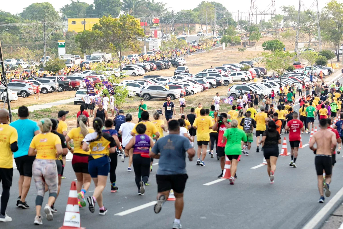 Com percursos na Avenida das Torres, corrida de rua chega à 5ª edição no domingo