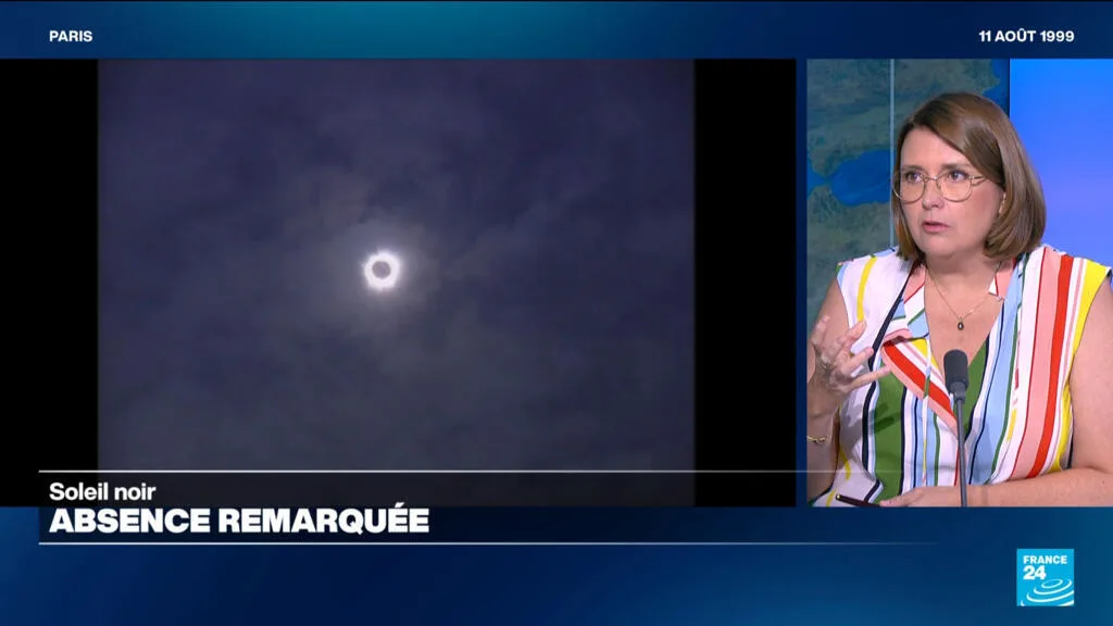Éclipse solaire: quelles conséquences sur l'Environnement?
