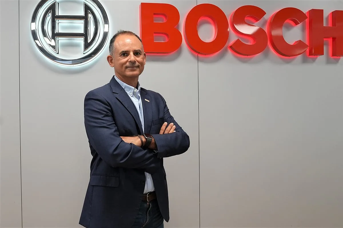 Bosch atinge 46,4 mil milhões em vendas até junho e espera crescer 2% a 5% em 2026