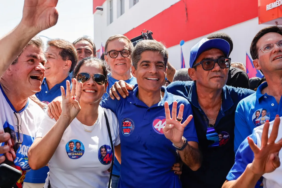 ACM Neto soma apoios políticos de ex-prefeitos no sudoeste baiano