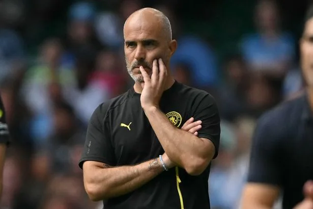 Arsenal deliver painful Enzo Maresca reality check as Man City on end of mauling